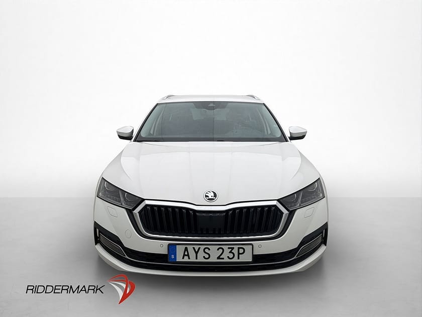 Bild 2 av Škoda Octavia Kombi iV