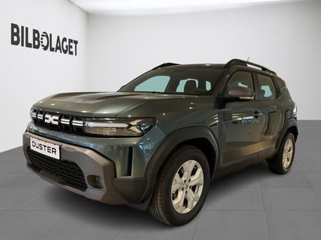 Dacia Duster Hybrid 155