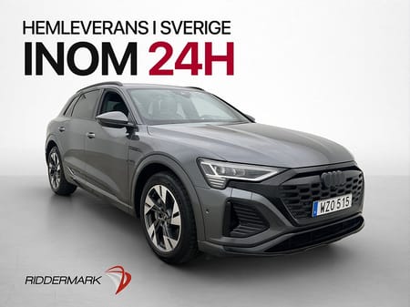 Audi Q8 55 e-tron quattro