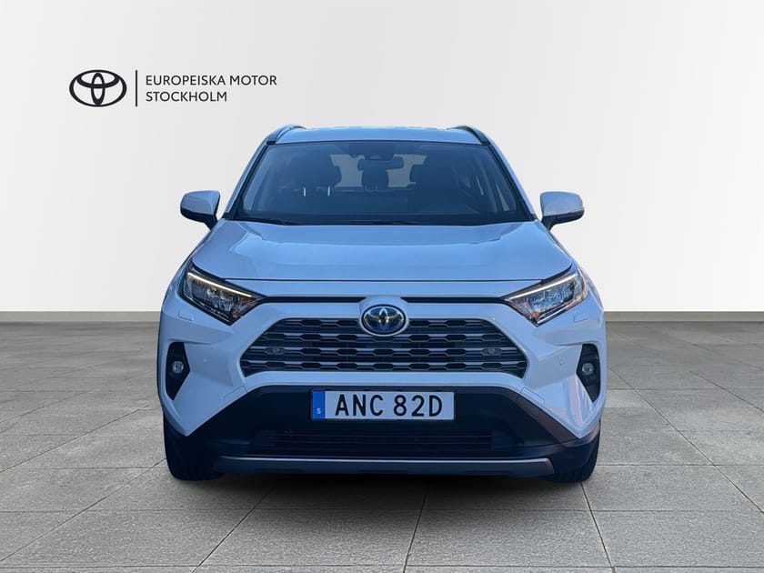 Bild 5 av Toyota RAV4 Hybrid AWD-i