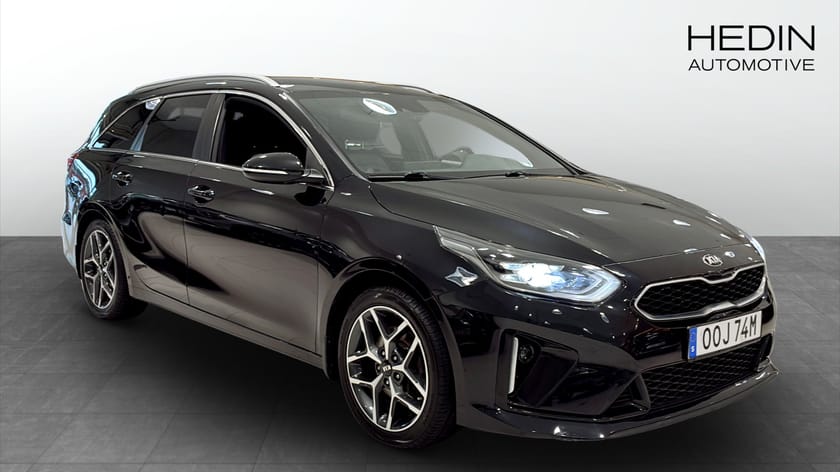 Bild 3 av Kia Ceed Sportswagon