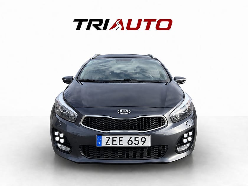 Bild 2 av Kia cee'd_sw