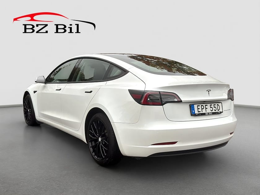 Bild 4 av Tesla Model 3 Long Range AWD