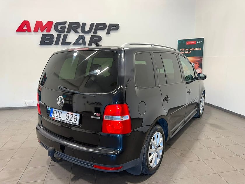 Bild 5 av Volkswagen Touran 5-sätes