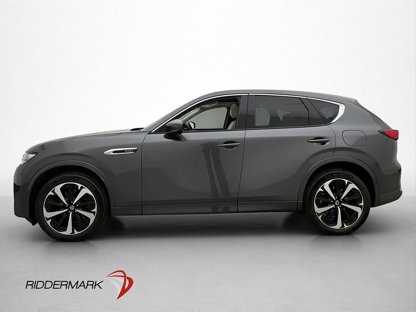 Bild 4 av Mazda CX-60 PHEV