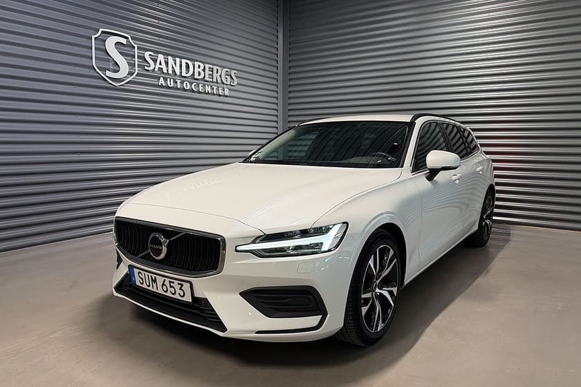 Bild 1 av Volvo V60