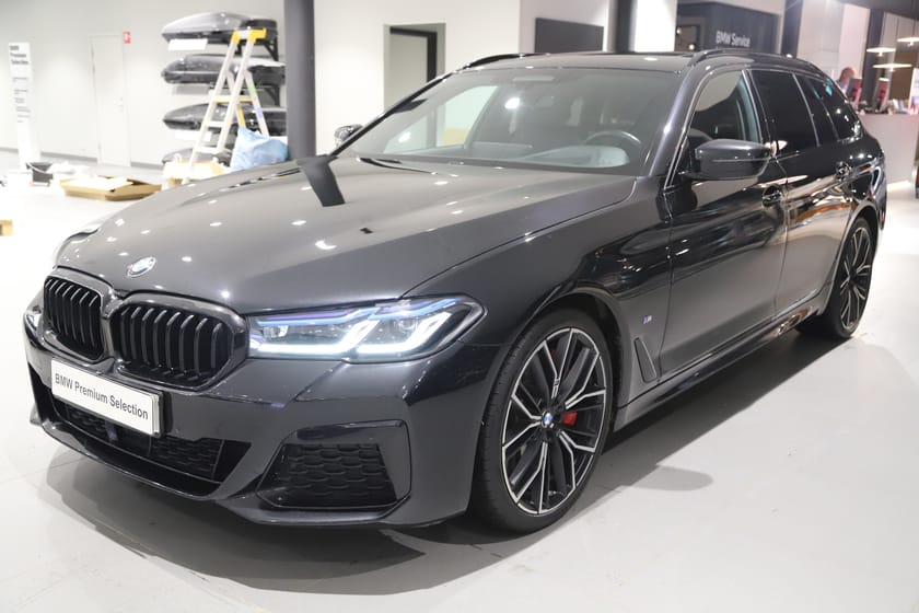 Bild 1 av BMW 540d xDrive Touring