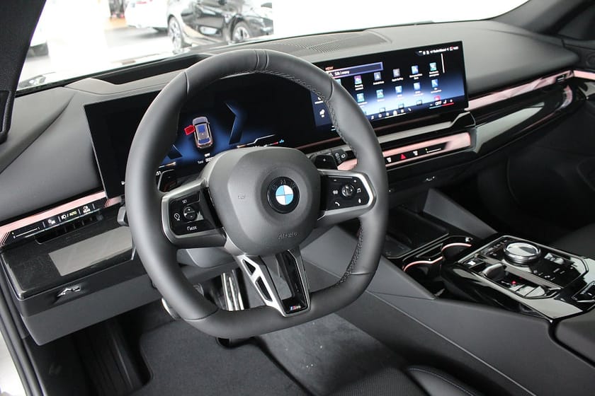 Bild 5 av BMW 520d xDrive Touring