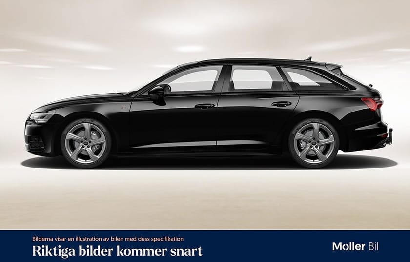 Bild 5 av Audi A6 Avant 40 TDI