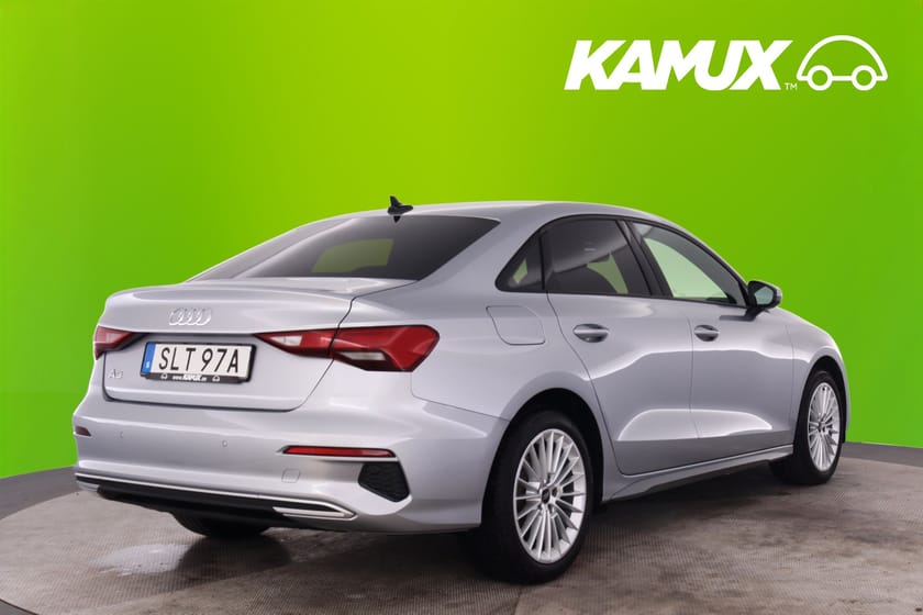 Bild 4 av Audi A3 Sedan 35 TFSI
