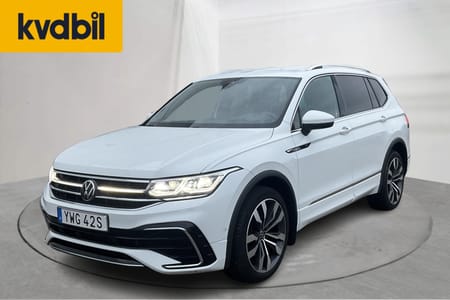 Volkswagen Tiguan Allspace 5-sätes