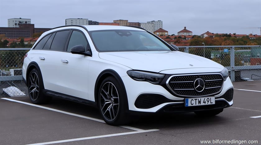 Bild 2 av Mercedes-Benz E 300 de 4MATIC All-Terrain