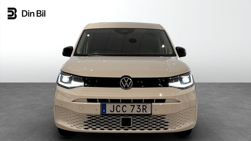 Bild 4 av Volkswagen Caddy Cargo Maxi