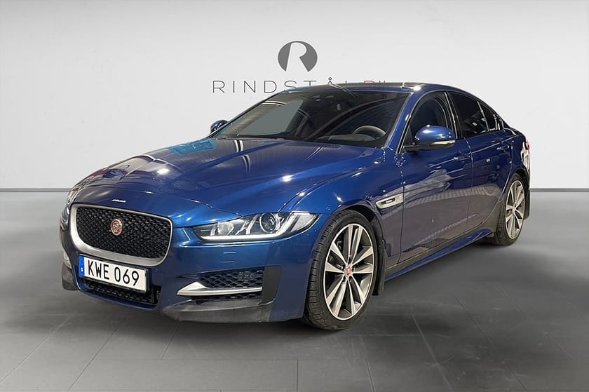 Bild 1 av Jaguar XE 20d