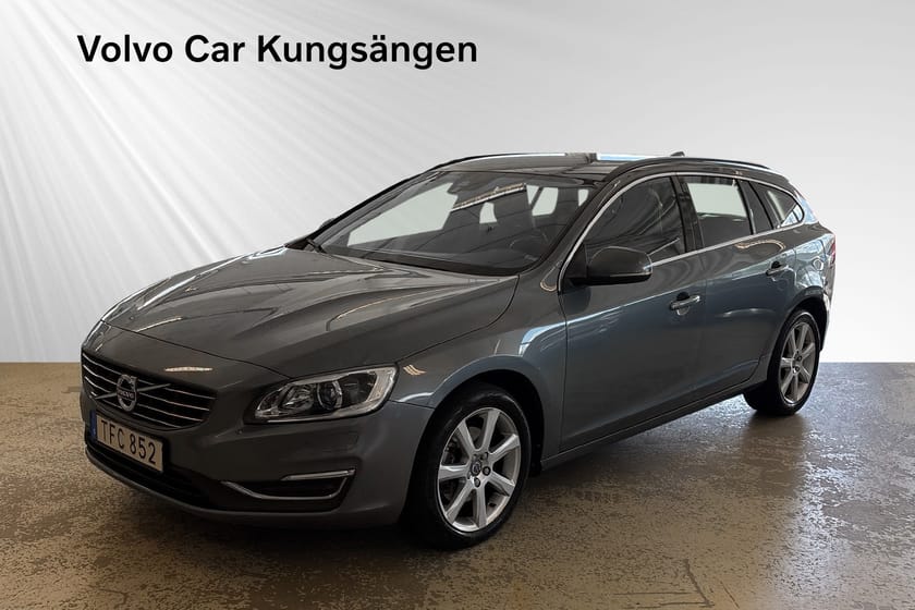Bild 1 av Volvo V60