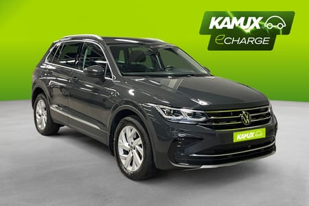 Volkswagen Tiguan eHybrid