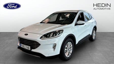 Ford Kuga Plug-In Hybrid
