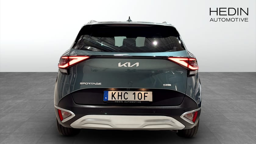 Bild 5 av Kia Sportage PHEV