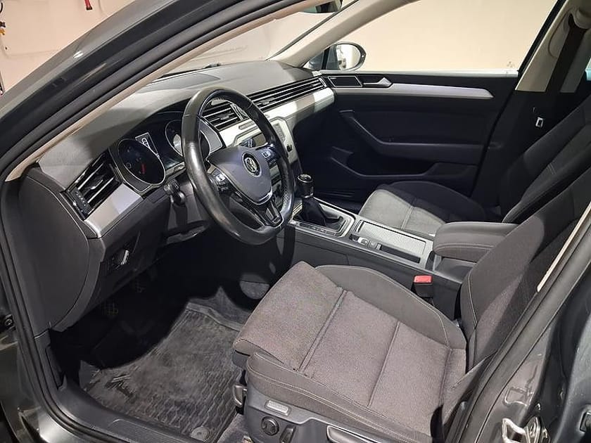 Bild 2 av Volkswagen Passat Sportscombi
