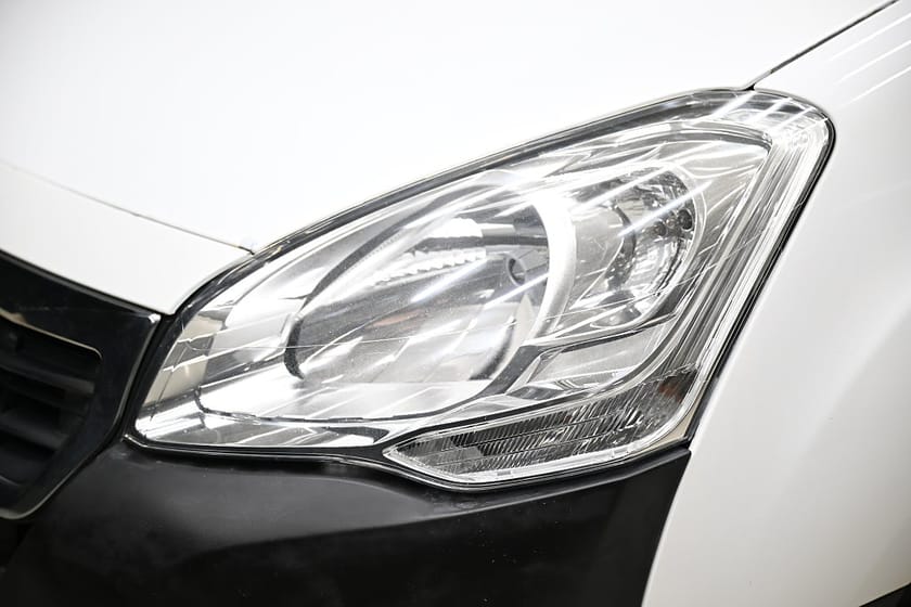 Bild 4 av Peugeot Partner Van Utökad Last
