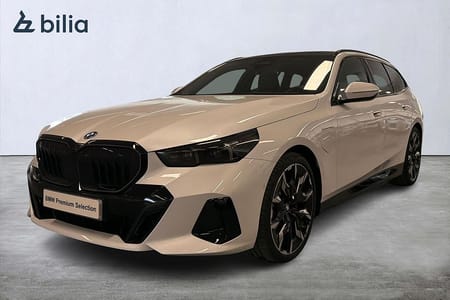 BMW 530e xDrive Touring