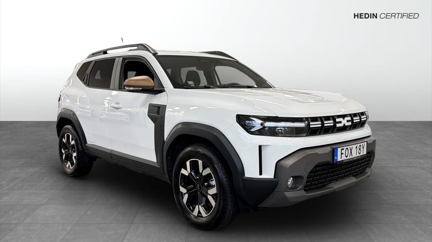 Bild 3 av Dacia Duster HYBRID 140