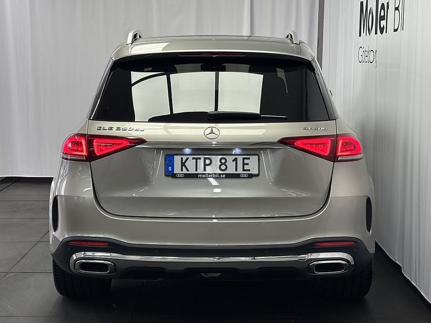 Bild 5 av Mercedes-Benz GLE 350 de 4MATIC