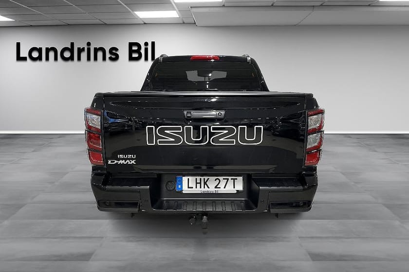 Bild 5 av Isuzu D-Max Crew Cab
