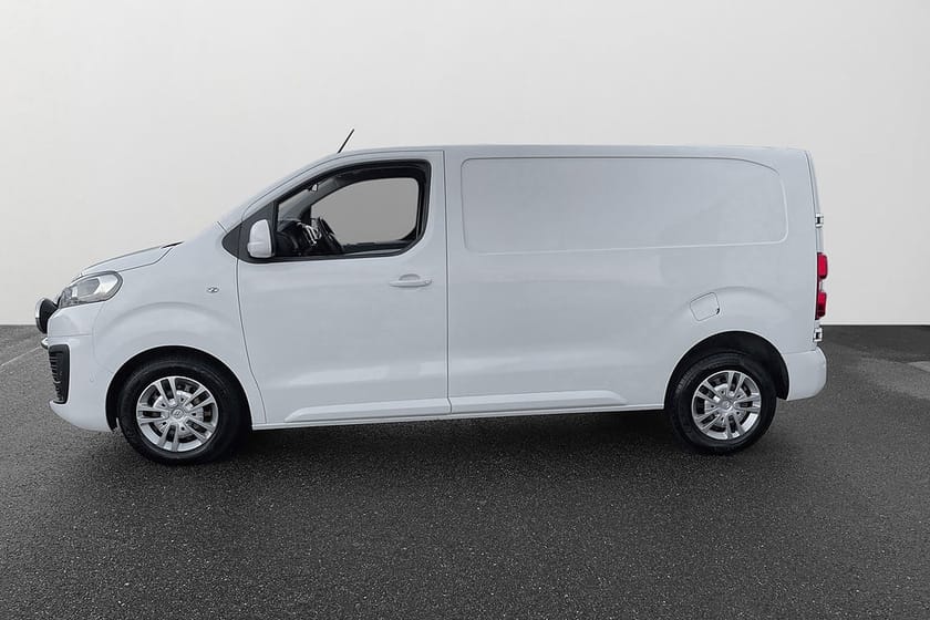 Bild 2 av Citroën Jumpy Van