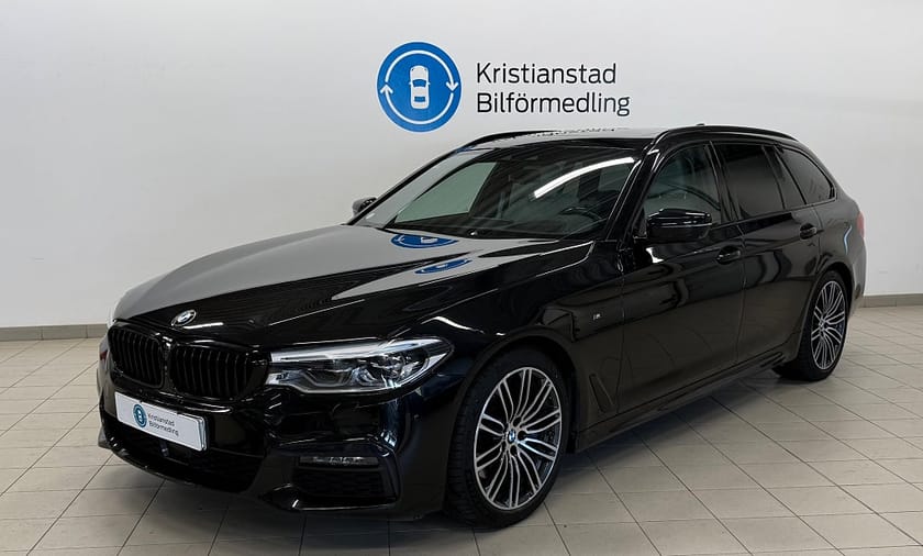 Bild 1 av BMW 530i xDrive Touring