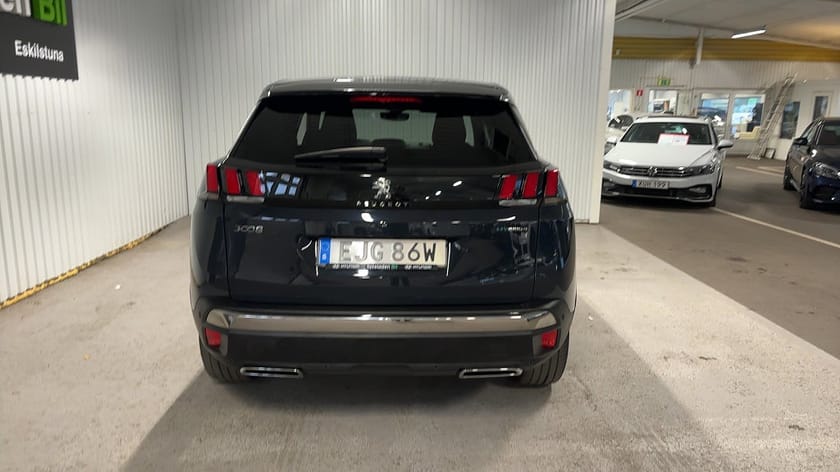 Bild 4 av Peugeot 3008 GT HYBRID4