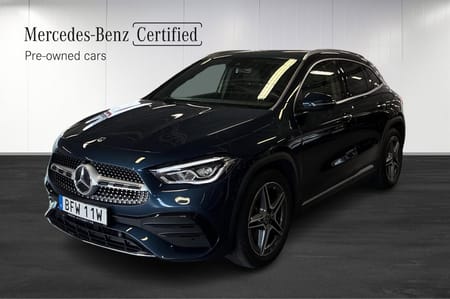 Mercedes-Benz GLA 200 d