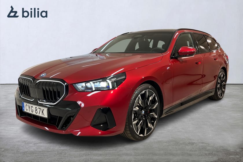 Bild 1 av BMW 530e xDrive Touring