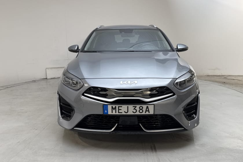 Bild 5 av Kia Ceed Sportswagon Plug-in Hybrid