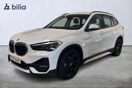 BMW X1 xDrive25e