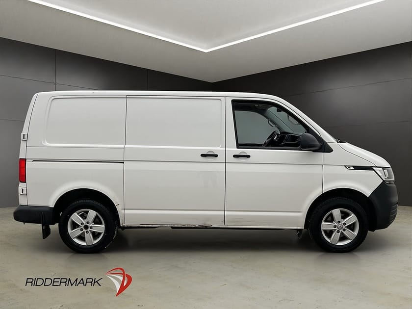 Bild 2 av Volkswagen Transporter