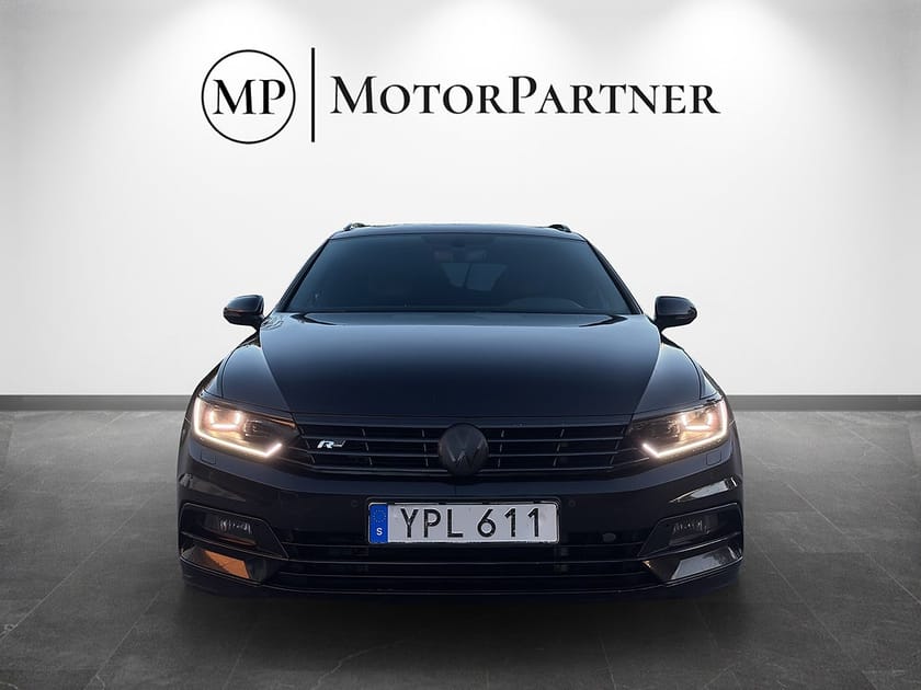 Bild 2 av Volkswagen Passat Sportscombi
