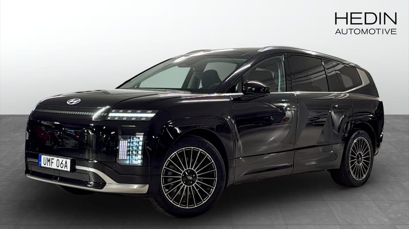 Bild 1 av Hyundai Ioniq 9 Performance AWD