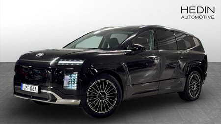 Hyundai Ioniq 9 Performance AWD
