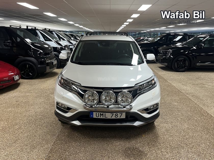 Bild 4 av Honda CR-V