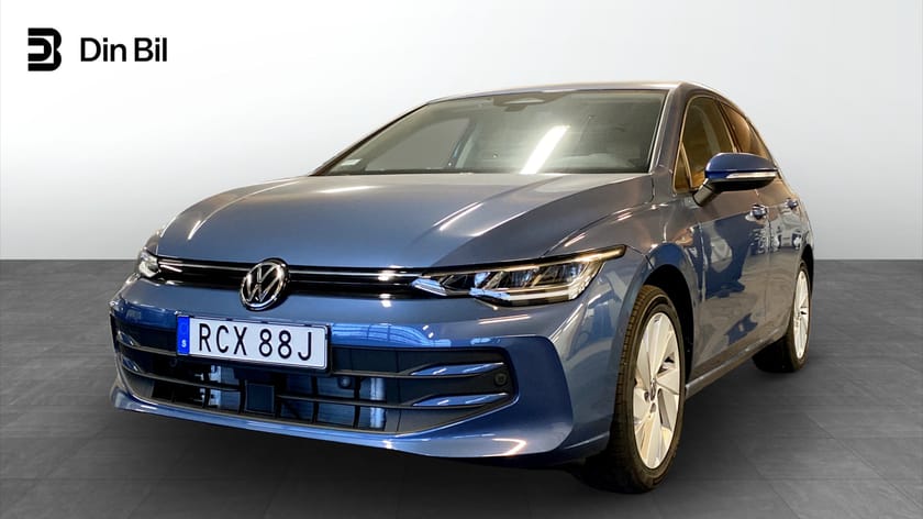 Bild 1 av Volkswagen Golf