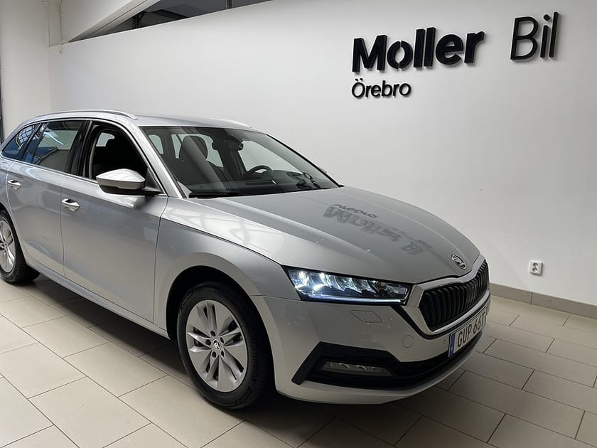 Bild 1 av Škoda Octavia Kombi