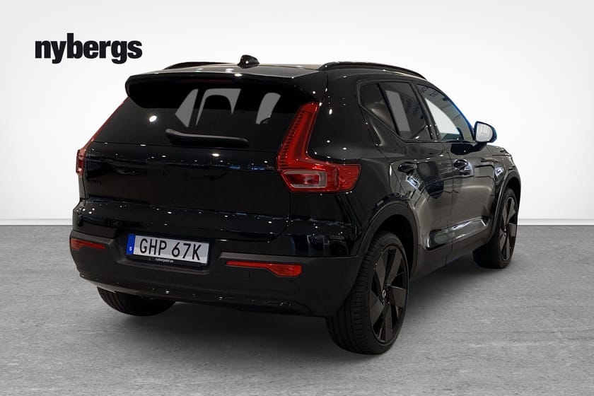 Bild 4 av Volvo EX40 Twin Motor Performance