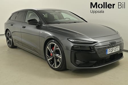 Audi A6 Avant e-tron quattro