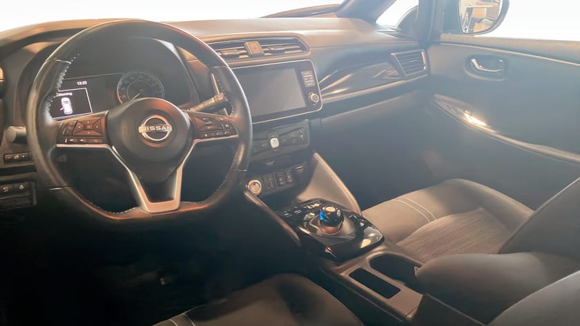 Bild 4 av Nissan Leaf e+