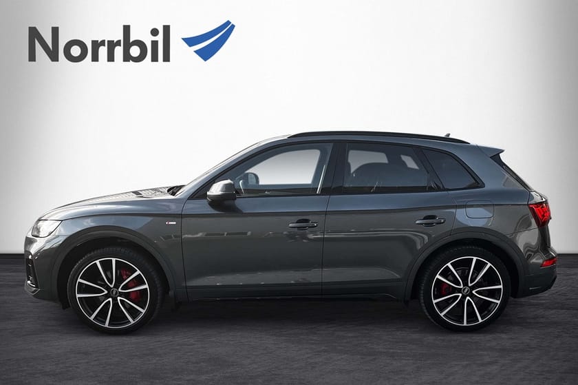 Bild 4 av Audi Q5 55 TFSI e quattro