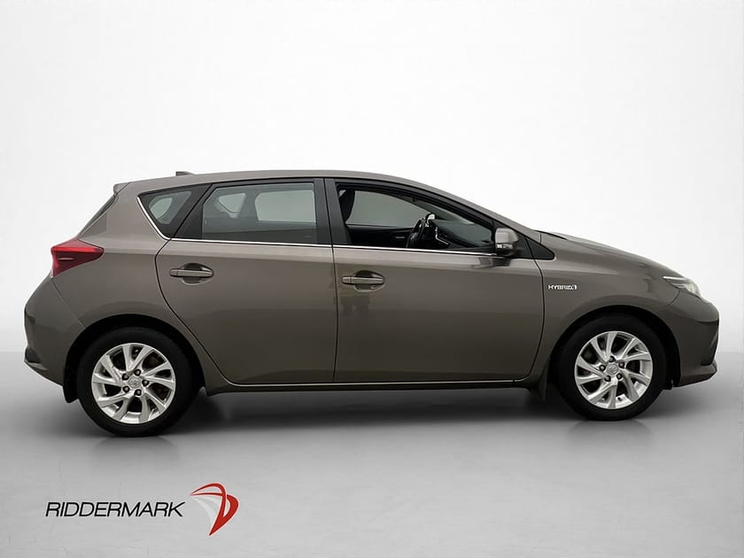 Bild 4 av Toyota Auris Hybrid
