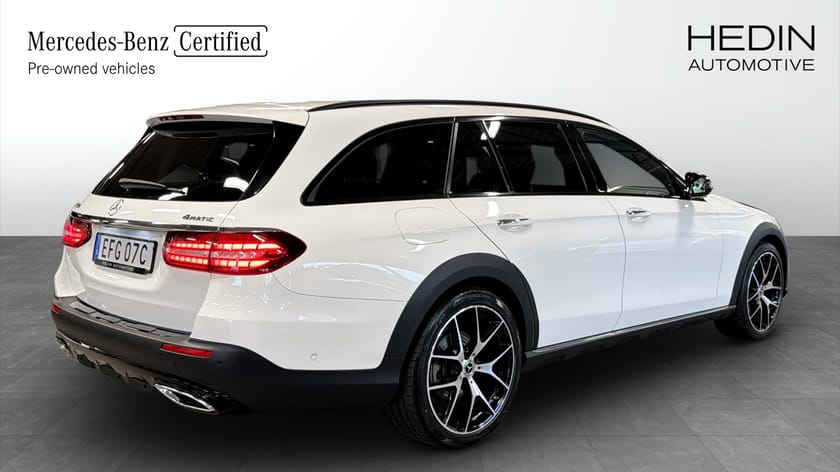 Bild 2 av Mercedes-Benz E 220 d 4MATIC All-Terrain