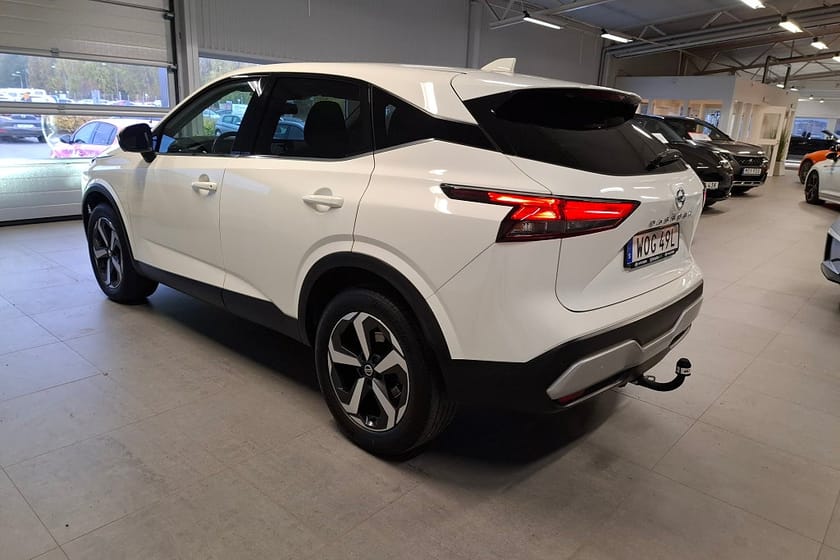 Bild 5 av Nissan Qashqai