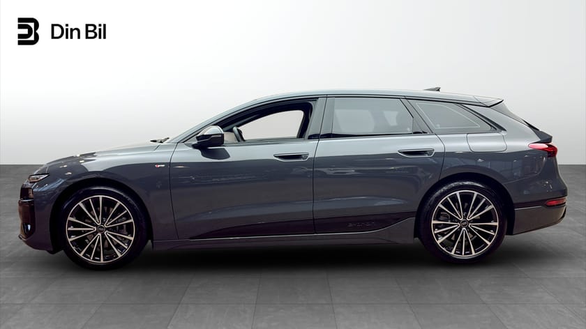 Bild 2 av Audi A6 Avant e-tron